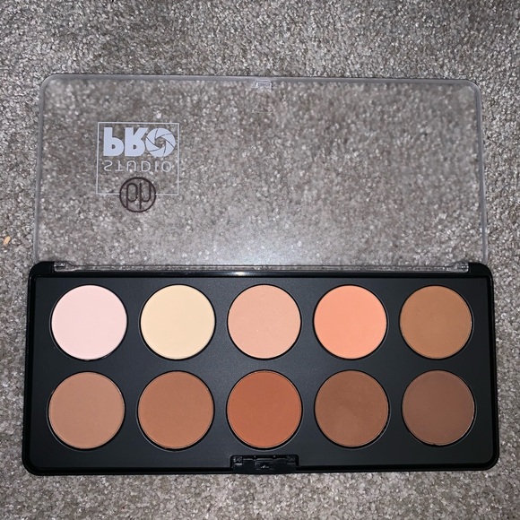 BH COSMETICS CONTOUR PALETTE - Picture 2 of 3